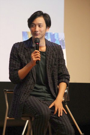 「小関裕太 20th BirthDay スペシャルイベント」にて