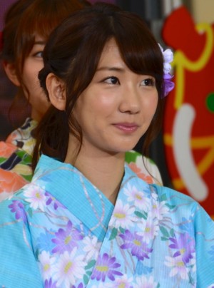 柏木由紀、フジテレビ「お台場夢大陸」制作発表会にて