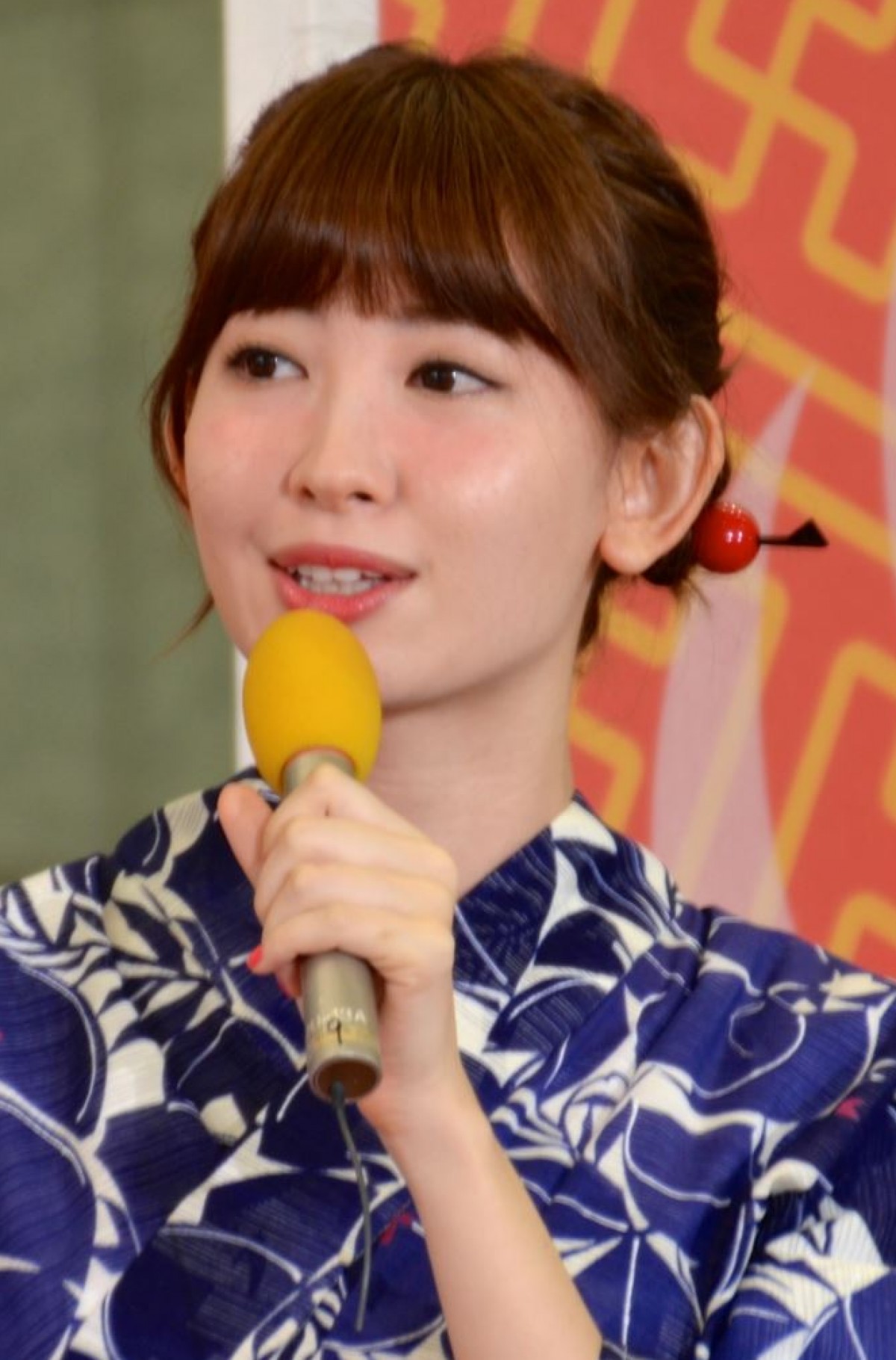 高橋みなみ、「すがすがしい気持ちでいっぱい！」過去最高順位に感無量