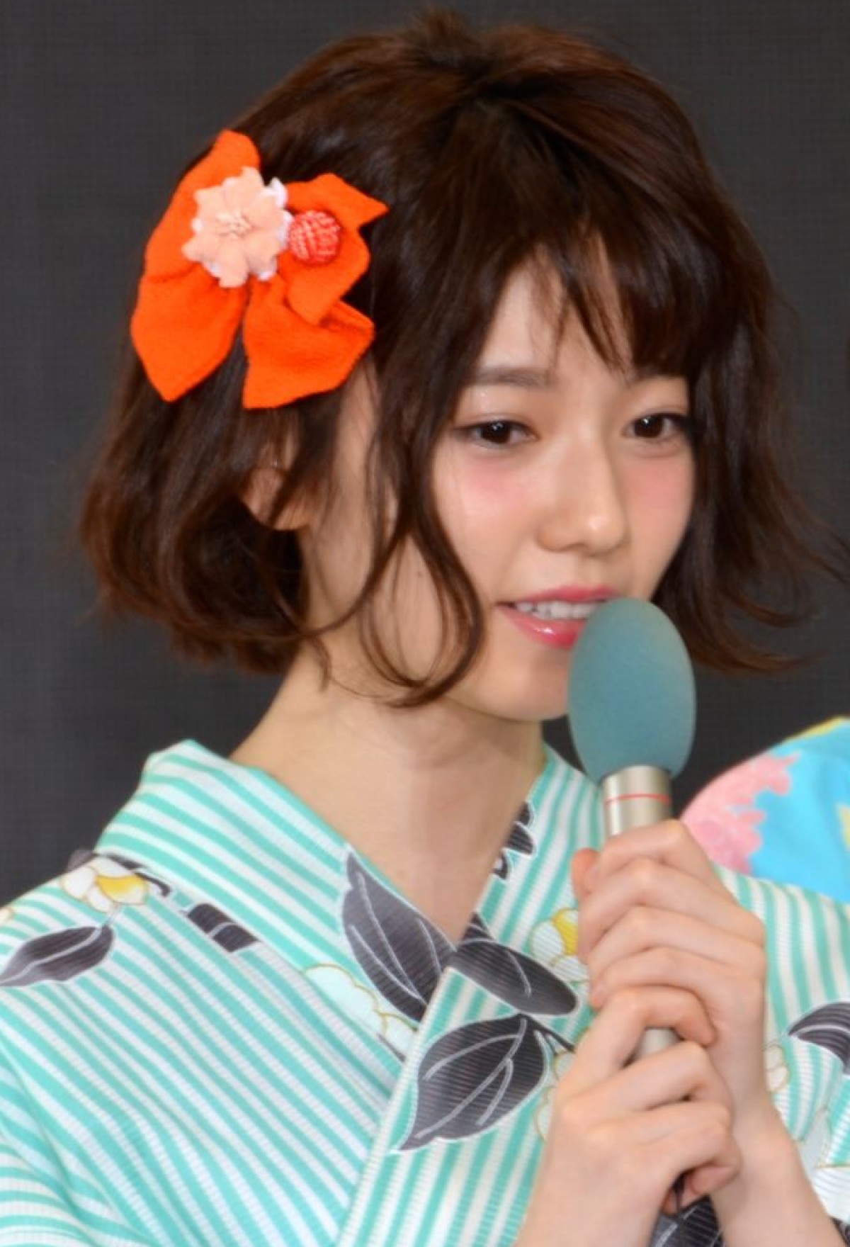 高橋みなみ、「すがすがしい気持ちでいっぱい！」過去最高順位に感無量