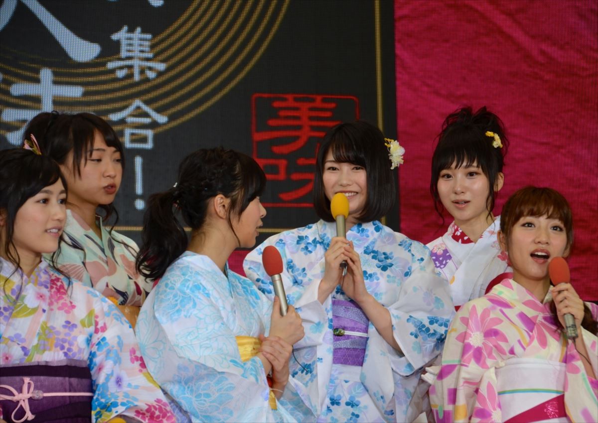 高橋みなみ、「すがすがしい気持ちでいっぱい！」過去最高順位に感無量
