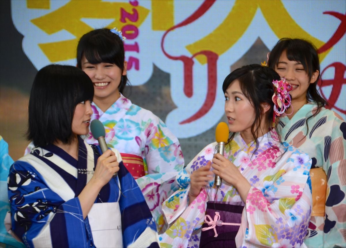高橋みなみ、「すがすがしい気持ちでいっぱい！」過去最高順位に感無量