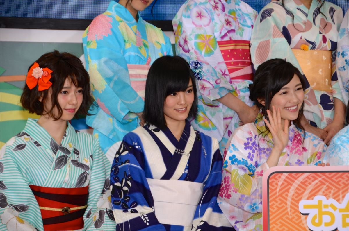 高橋みなみ、「すがすがしい気持ちでいっぱい！」過去最高順位に感無量