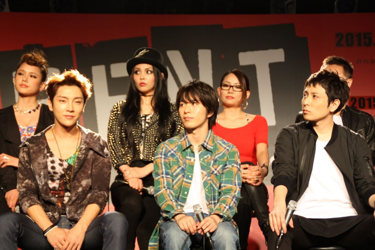 村井良大、ミュージカル初主演に意気込み　『RENT』を「自分らしく伝えられたら」