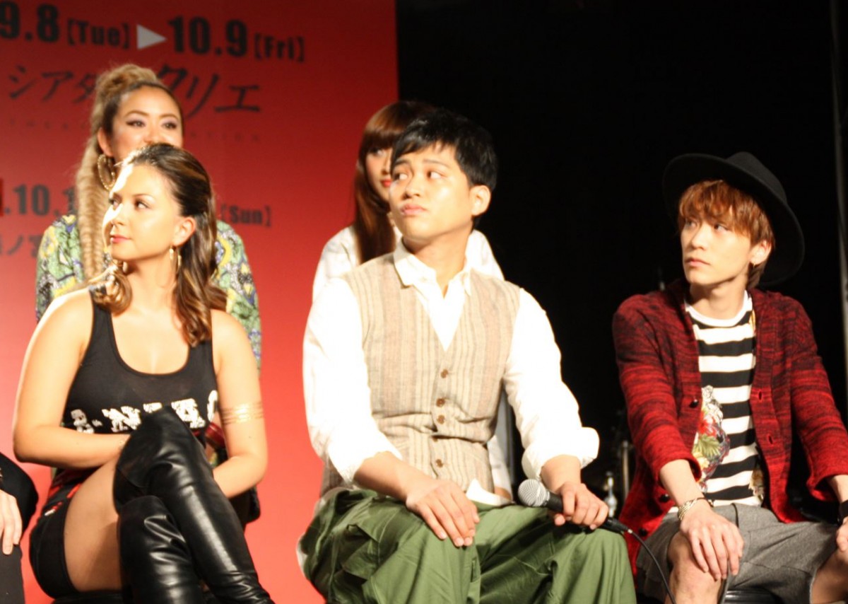 村井良大、ミュージカル初主演に意気込み　『RENT』を「自分らしく伝えられたら」