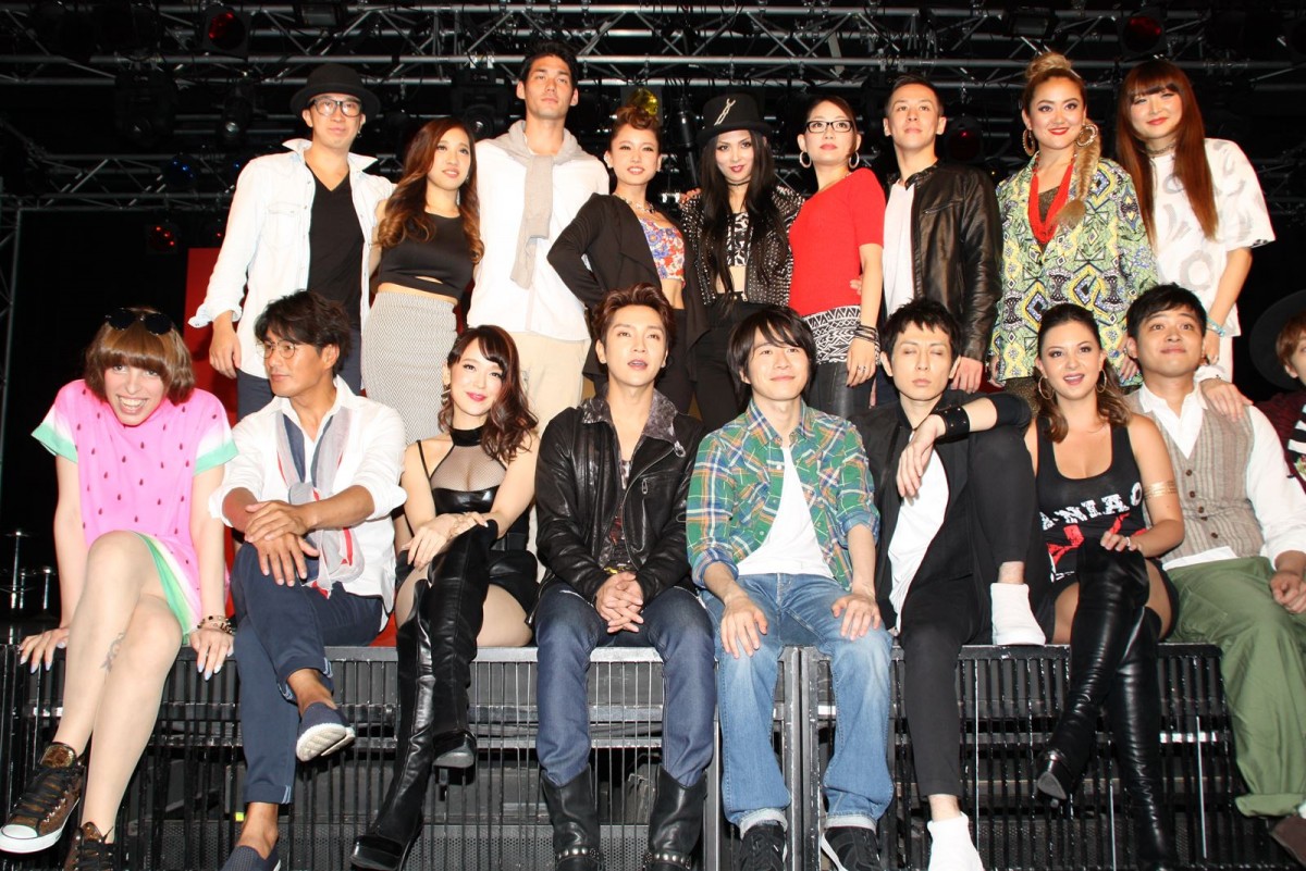 村井良大、ミュージカル初主演に意気込み　『RENT』を「自分らしく伝えられたら」