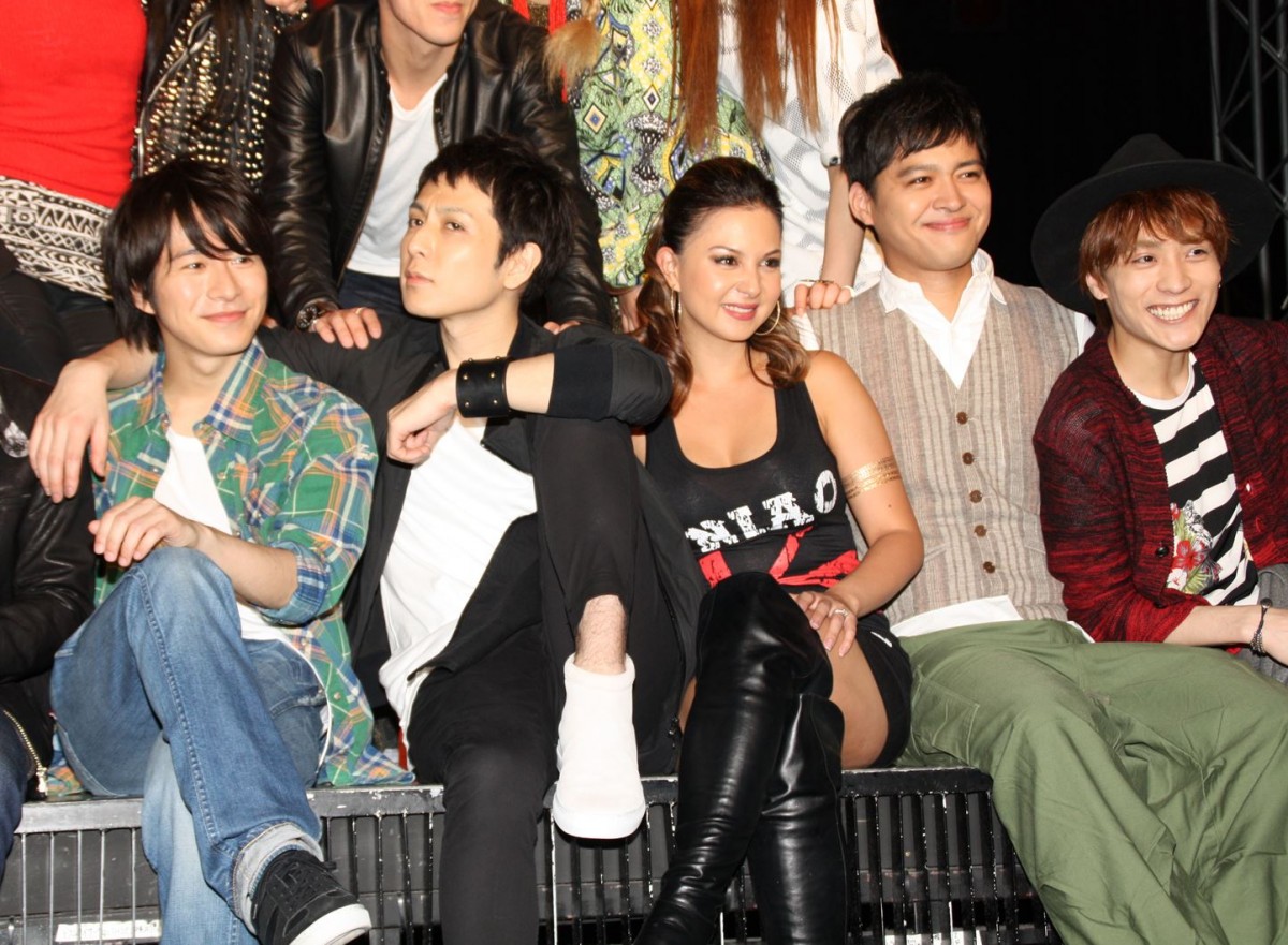 村井良大、ミュージカル初主演に意気込み　『RENT』を「自分らしく伝えられたら」