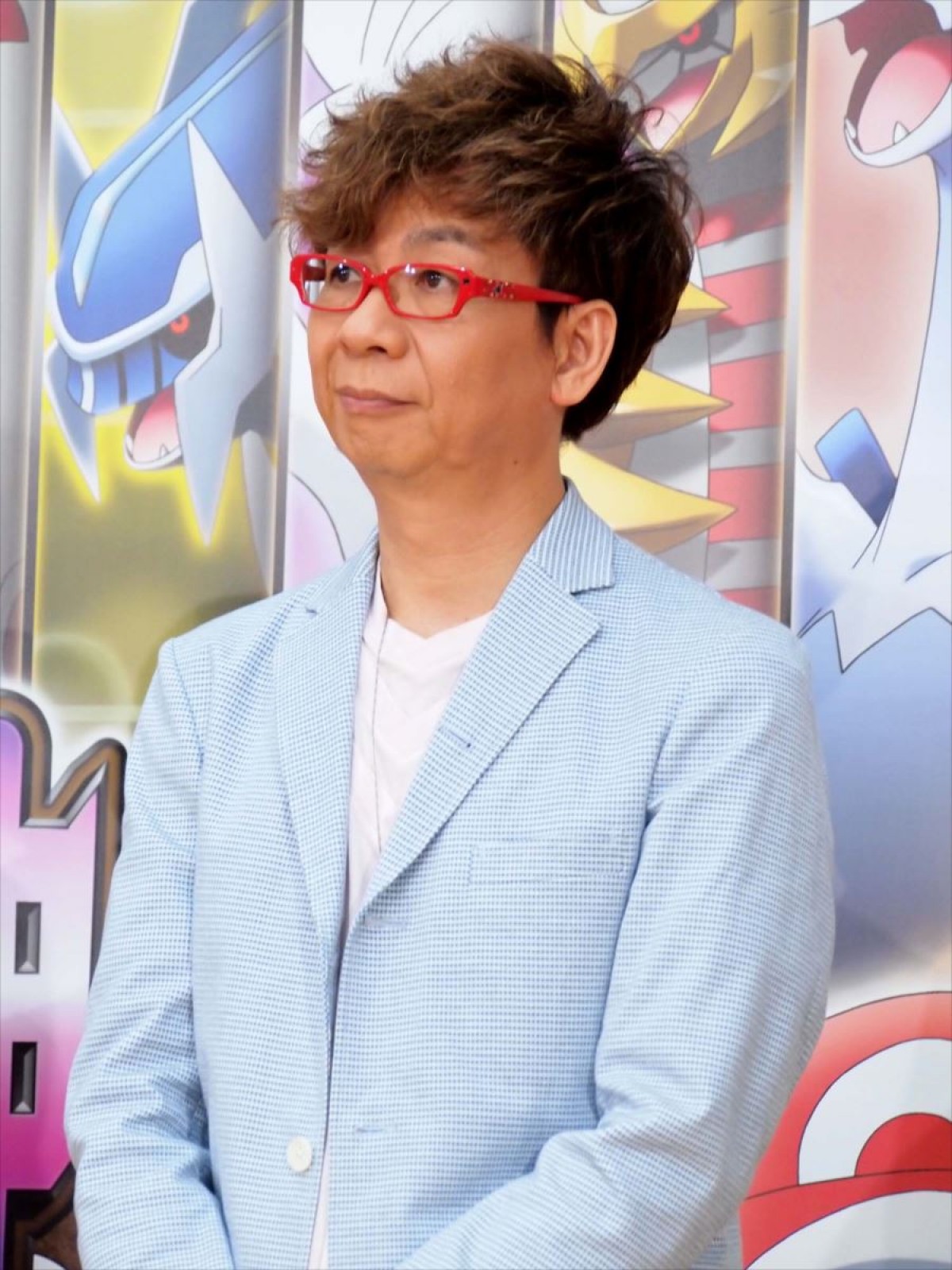 藤原竜也、篠原信一に役を奪われ苦笑い「なかなかあきらめないですね」