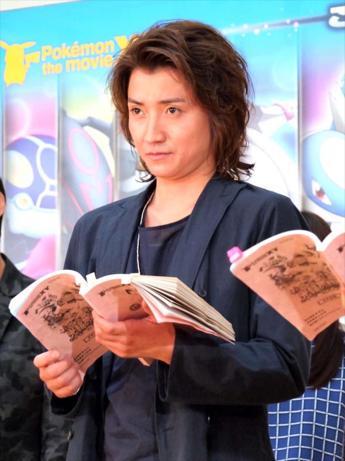 藤原竜也、篠原信一に役を奪われ苦笑い「なかなかあきらめないですね」