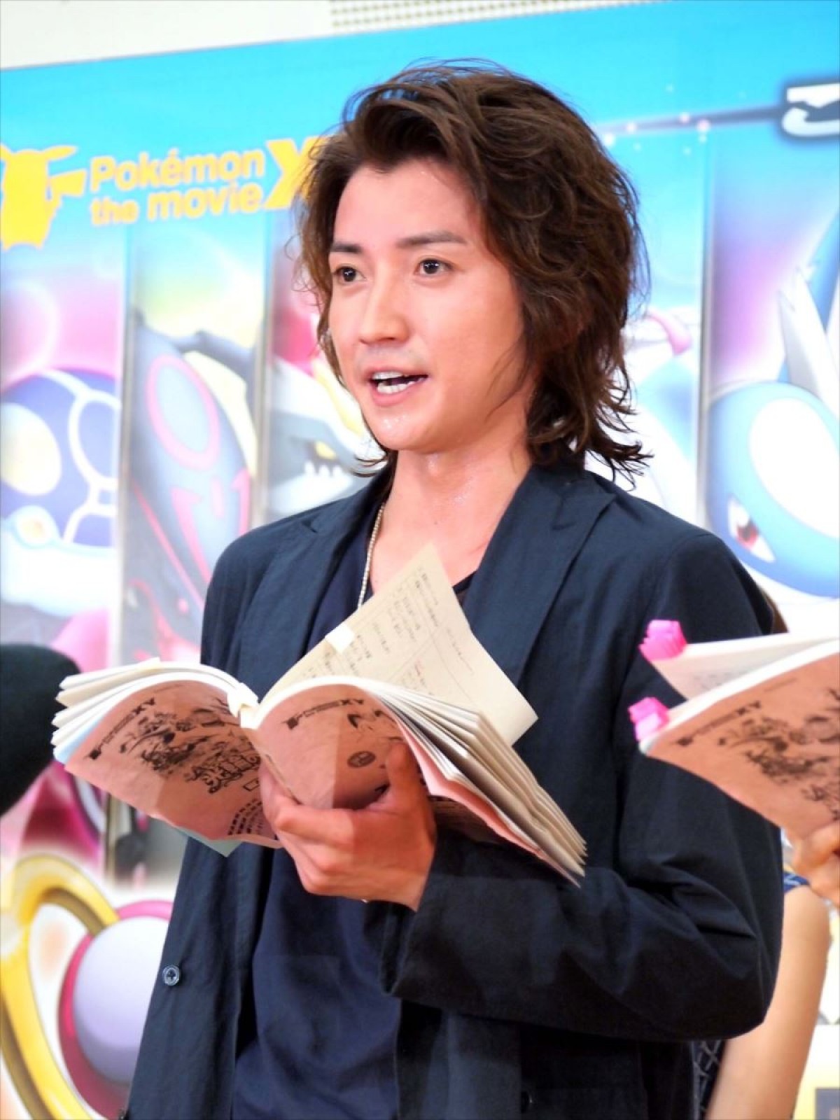 藤原竜也、篠原信一に役を奪われ苦笑い「なかなかあきらめないですね」