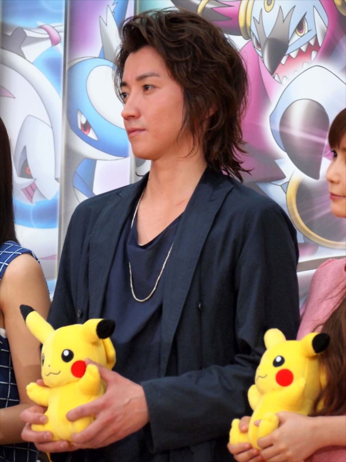 藤原竜也、篠原信一に役を奪われ苦笑い「なかなかあきらめないですね」
