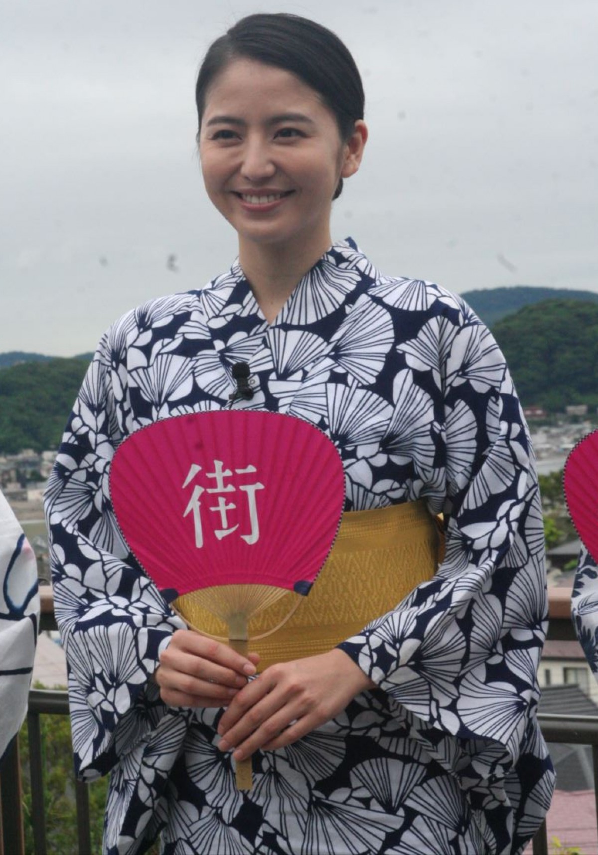 『海街diary』4姉妹、浴衣姿披露！ 長澤まさみ「お祭りに行きたい」