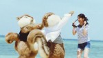 JAバンク新テレビCM「貯金したくなって…夏」篇　場面写真