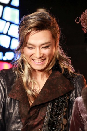 『エリザベート』初日前会見に出席した井上芳雄