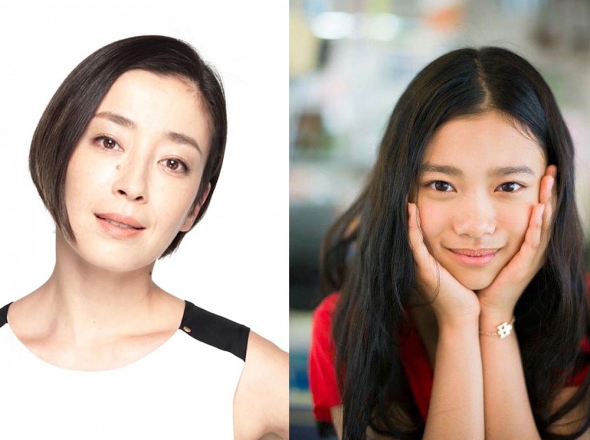 宮沢りえ&杉咲花、『湯を沸かすほどの熱い愛』で初共演