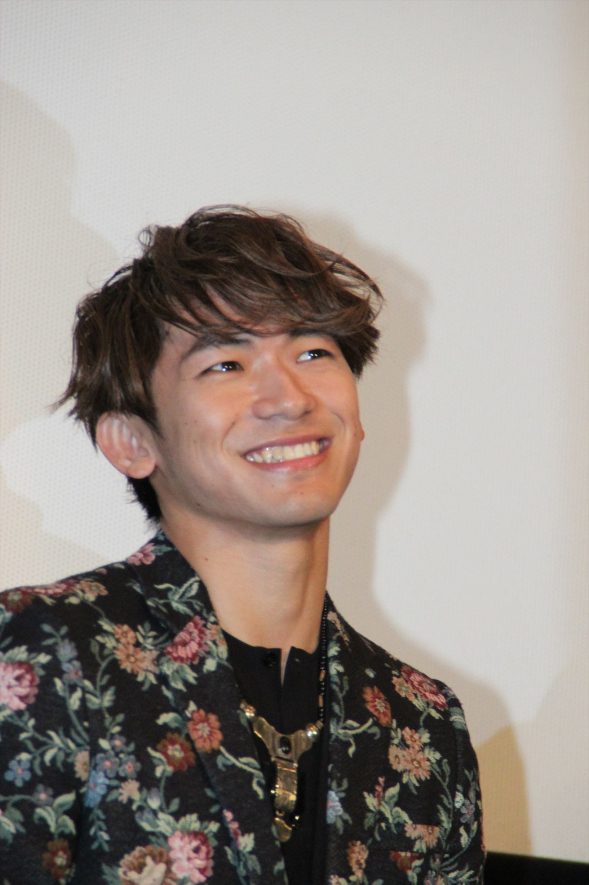 三代目JSB・NAOTO、『攻殻機動隊』愛を語る　「草薙素子は上司にしたい第1位」