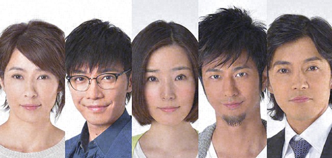 蓮佛美沙子主演ドラマ『37.5℃の涙』7月9日放送