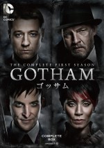 『GOTHAM／ゴッサム＜ファースト・シーズン＞』　7月22日よりレンタル開始