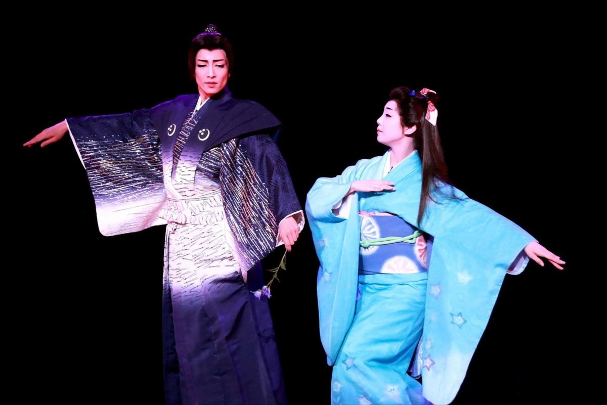 早霧せいな、オリジナル2本立てに自信「一度で二度美味しい舞台です！」