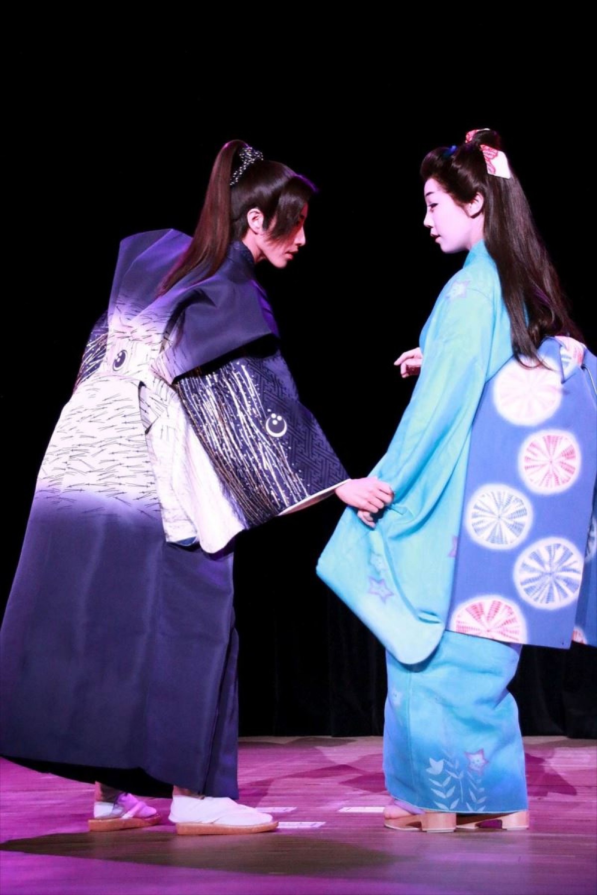 早霧せいな、オリジナル2本立てに自信「一度で二度美味しい舞台です！」