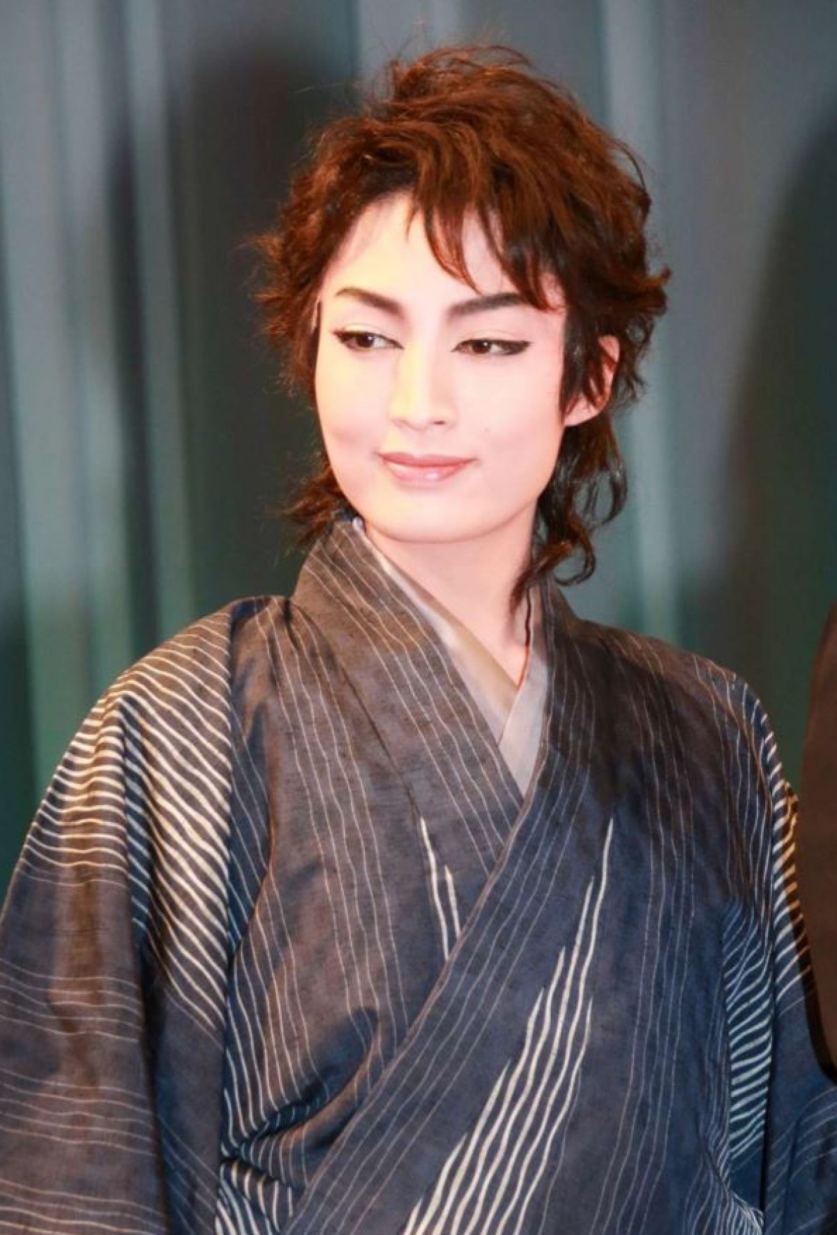 早霧せいな、オリジナル2本立てに自信「一度で二度美味しい舞台です！」