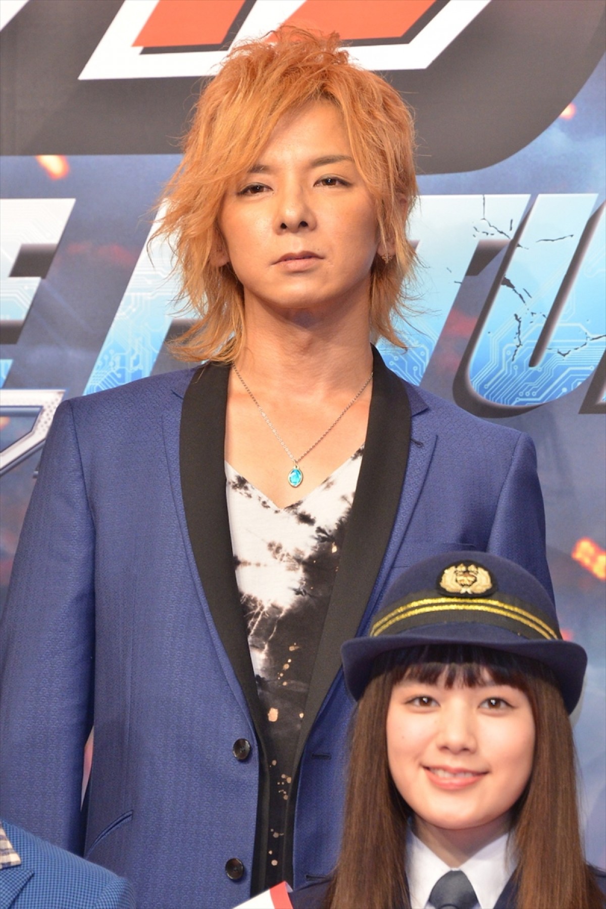 真剣佑『劇場版 仮面ライダー』主人公の息子役　実父・千葉真一に「出演を内緒に」