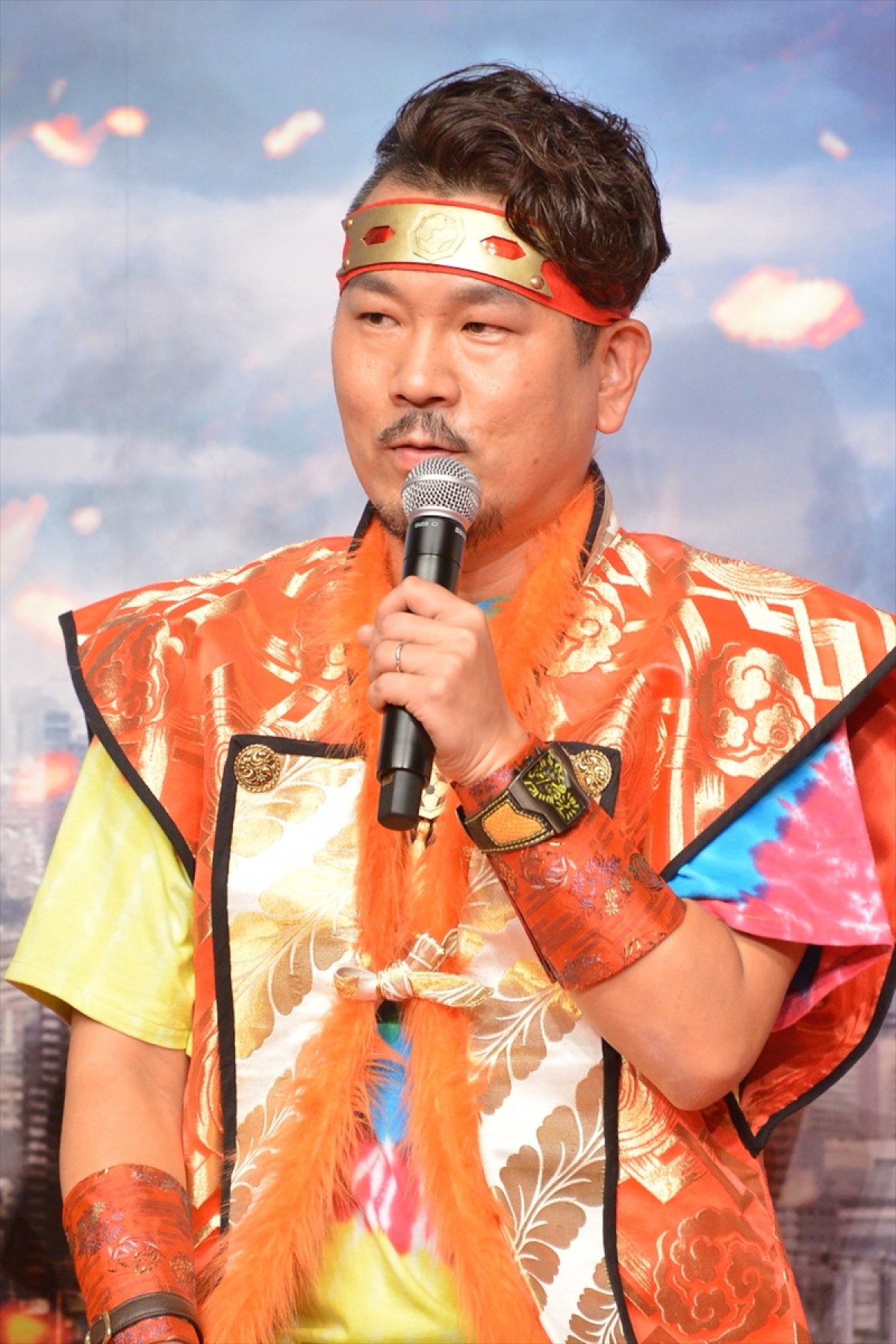 真剣佑『劇場版 仮面ライダー』主人公の息子役　実父・千葉真一に「出演を内緒に」