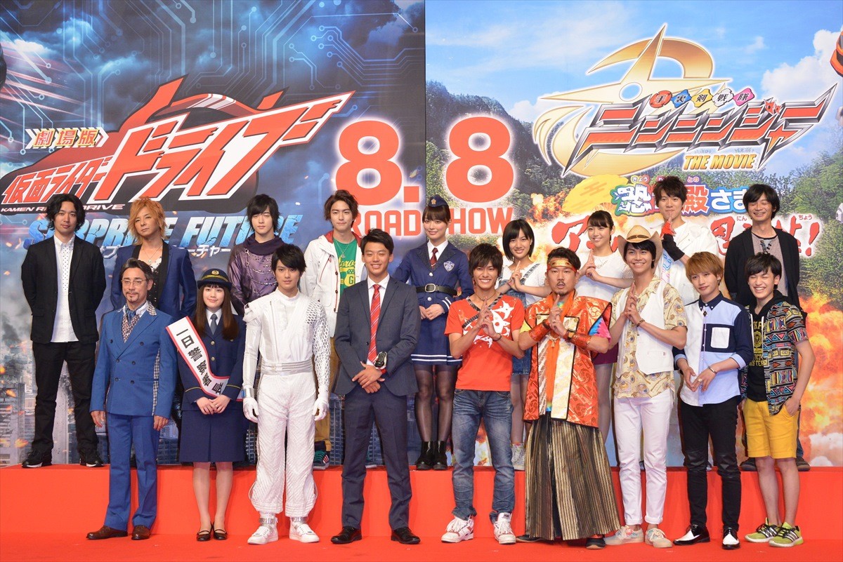 真剣佑『劇場版 仮面ライダー』主人公の息子役　実父・千葉真一に「出演を内緒に」