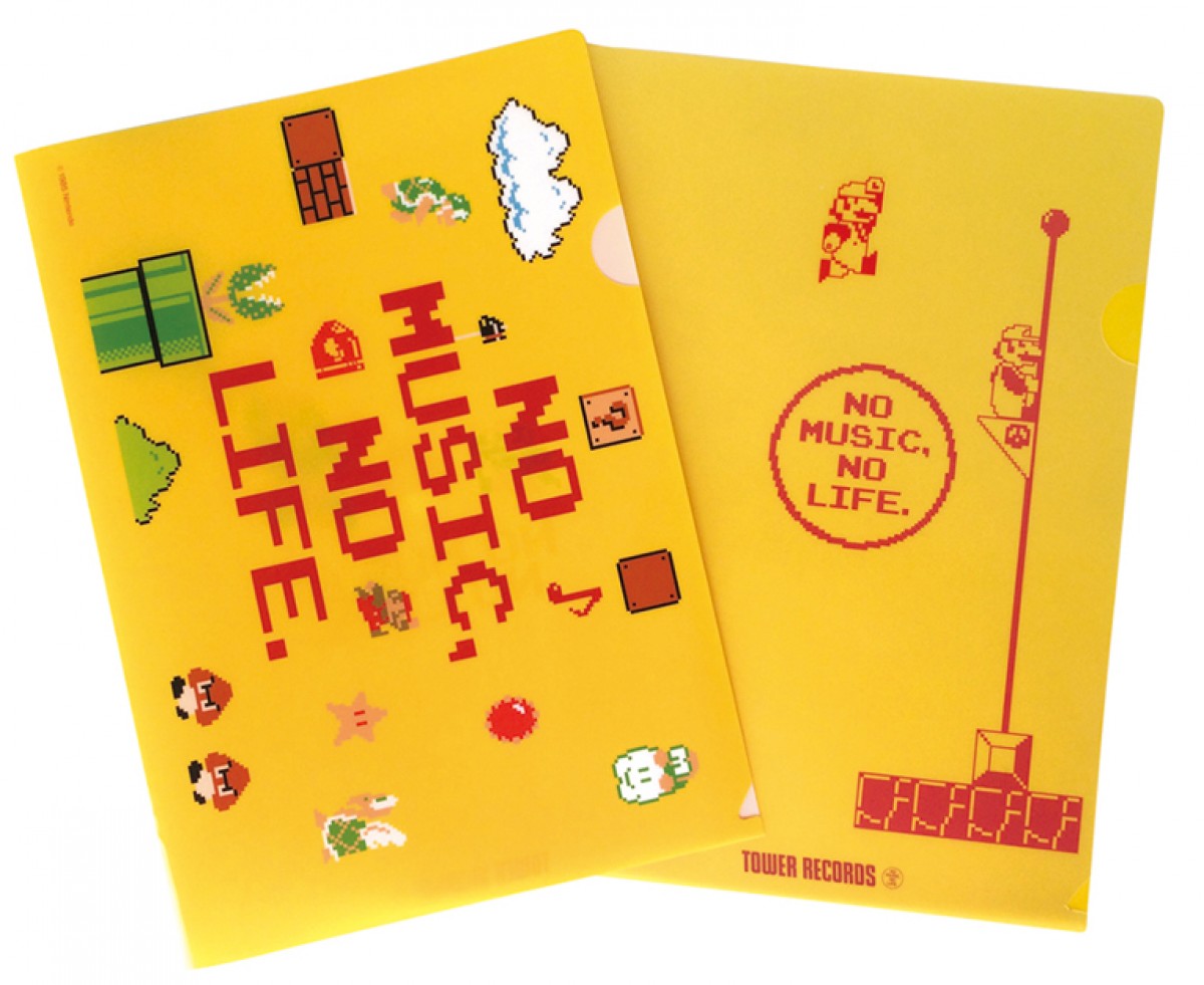 『スーパーマリオブラザーズ』カフェ、タワレコで開催　8bitマリオがラテアートに