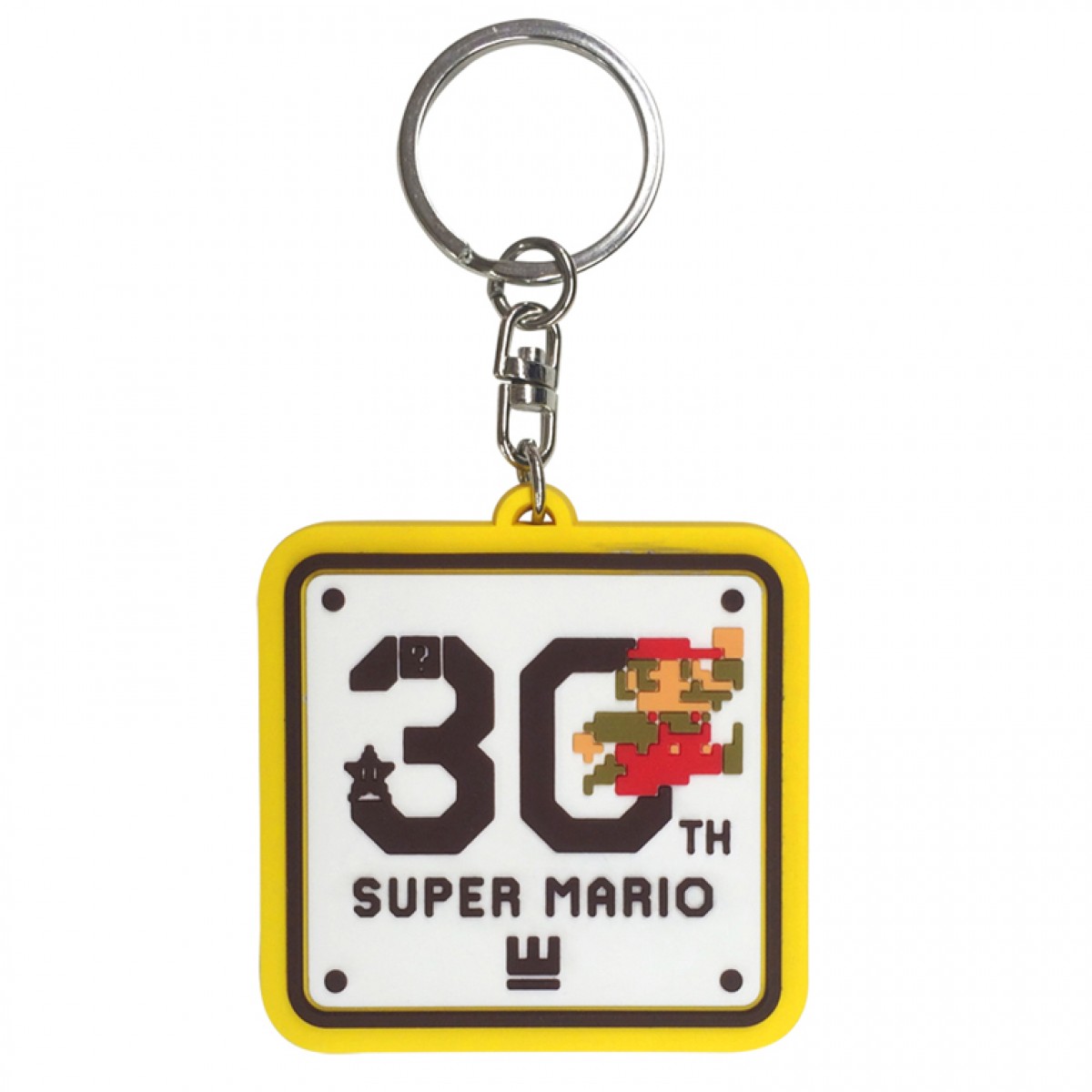 『スーパーマリオブラザーズ』カフェ、タワレコで開催　8bitマリオがラテアートに