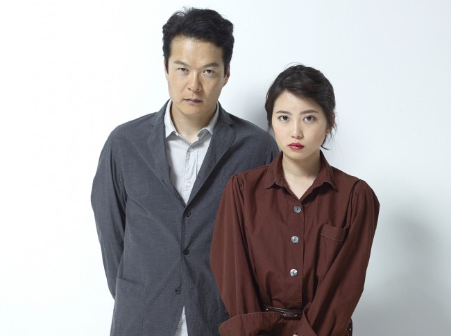 志田未来が初舞台で田中哲司と二人芝居『オレアナ』に挑戦!