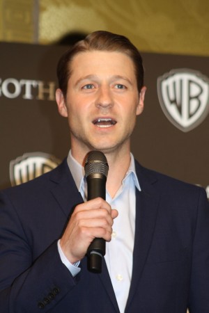 『GOTHAM／ゴッサム』緊急来日記者会に登場したベン・マッケンジー