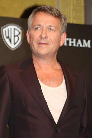 『GOTHAM／ゴッサム』緊急来日記者会に登場したショーン・パートウィー