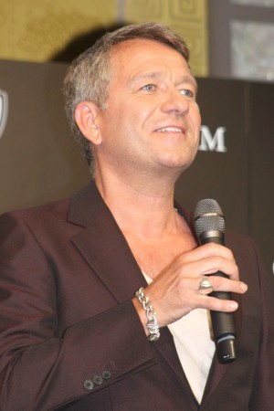 『GOTHAM／ゴッサム』緊急来日記者会に登場したショーン・パートウィー