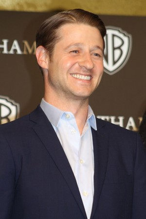 『GOTHAM／ゴッサム』緊急来日記者会に登場したベン・マッケンジー