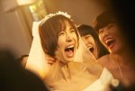 『リアル鬼ごっこ』篠田麻里子の劇中写真