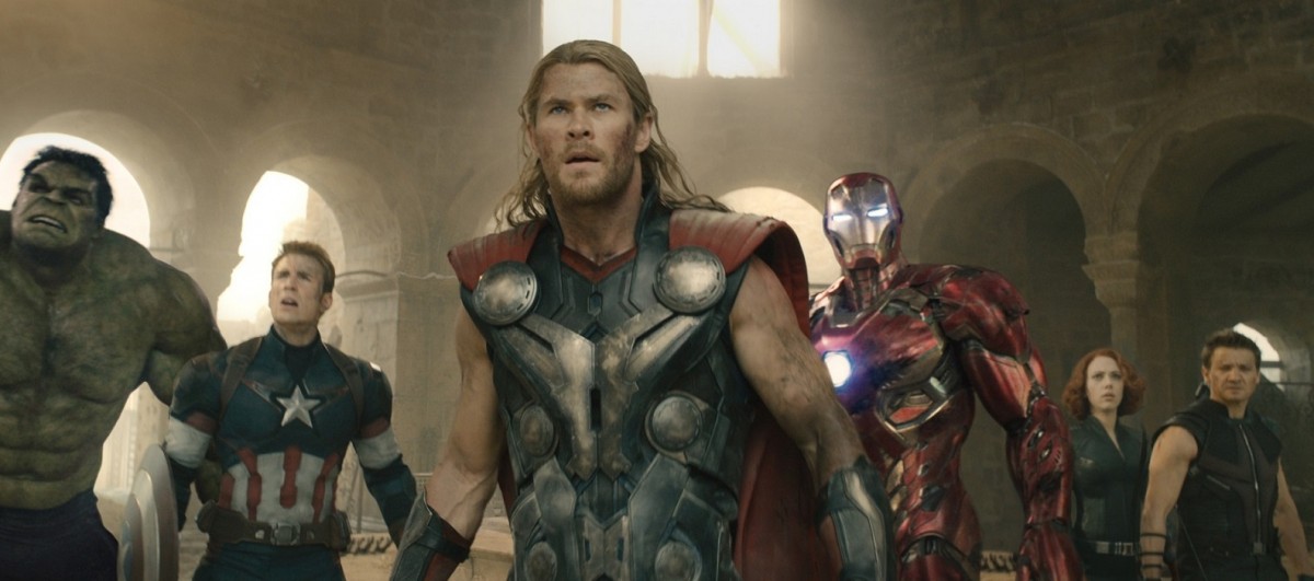 『アベンジャーズ/エイジ・オブ・ウルトロン』 7月4日公開