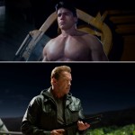 『ターミネーター』新作、生みの親ジェームズ・キャメロン監督も絶賛「これが3作目」