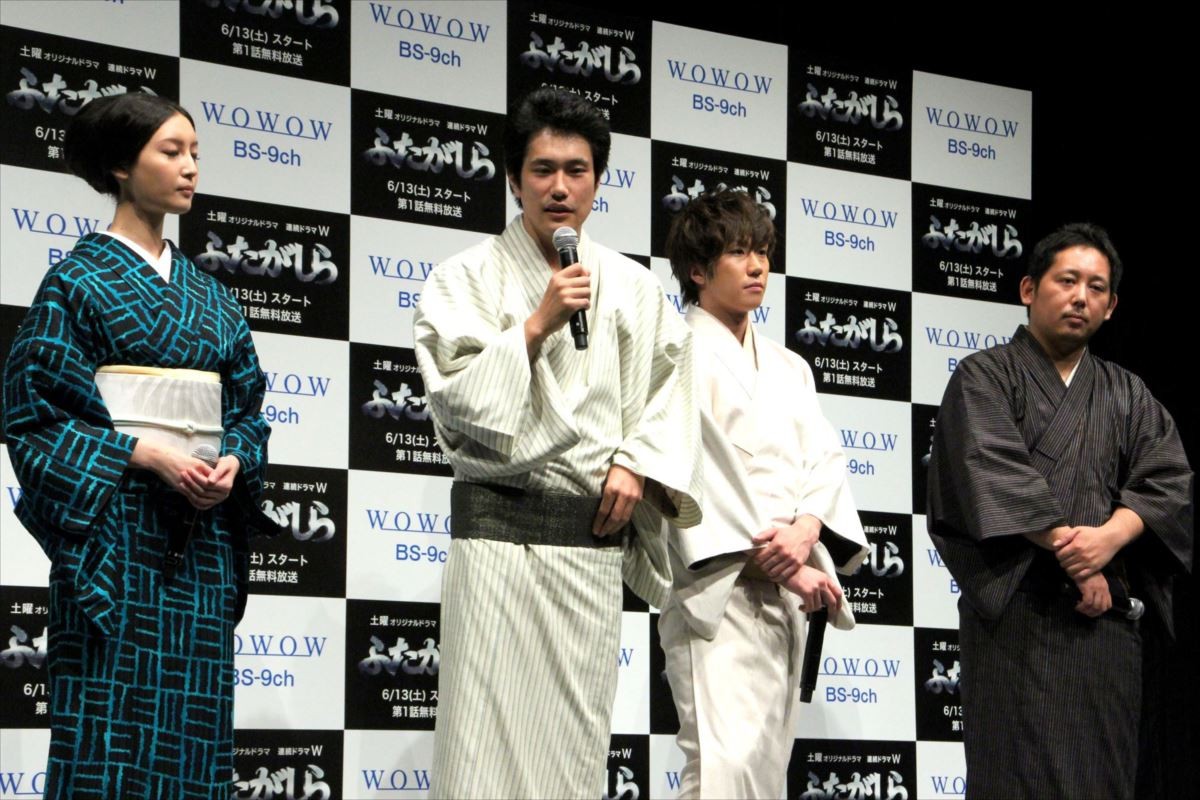 菜々緒、初時代劇で成宮寛貴と濃密なカラミ「うわっと来たから乗っかった」