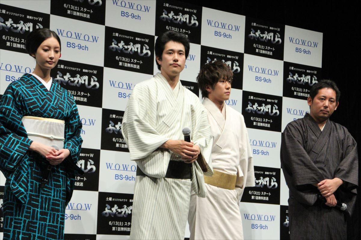 菜々緒、初時代劇で成宮寛貴と濃密なカラミ「うわっと来たから乗っかった」
