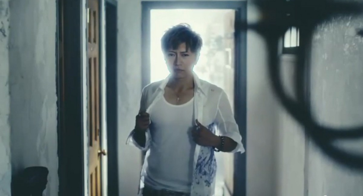GACKT、肉体美＆意味深発言連発！ “らしさ”全開のWEB動画が面白すぎる