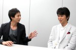 『アルジャーノンに花束を』撮影秘話を語ってくれた、いしだ壱成＆河相我聞