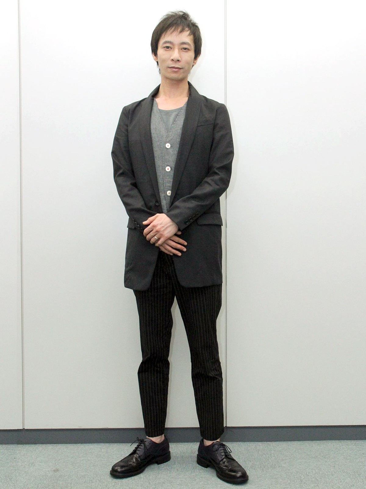 いしだ壱成＆河相我聞「未成年はボクらの青春だった」 今の若手俳優にも言及