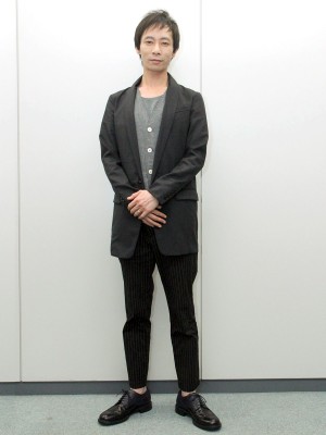 『アルジャーノンに花束を』白鳥久人役で出演中のいしだ壱成