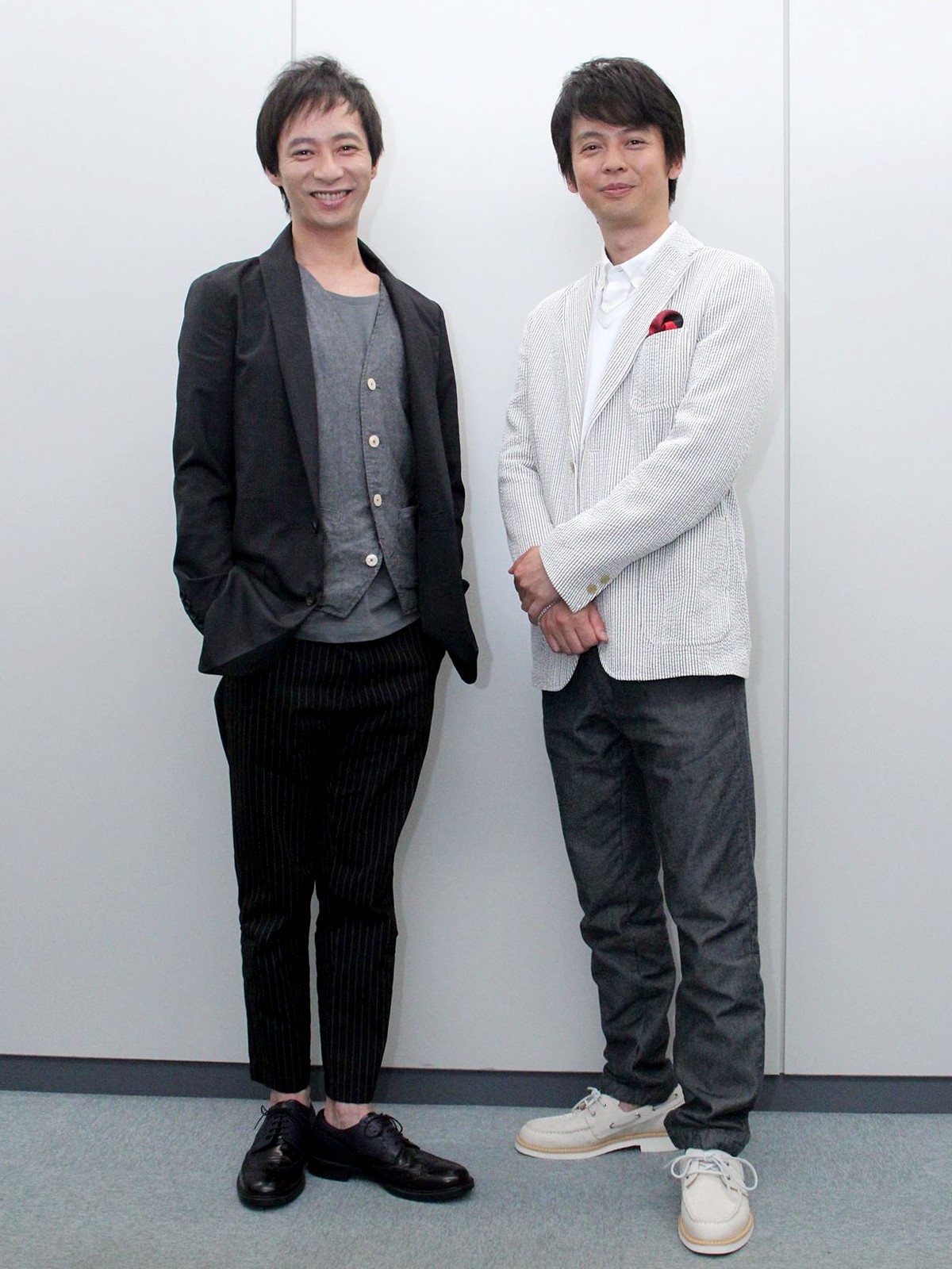 いしだ壱成＆河相我聞「未成年はボクらの青春だった」 今の若手俳優にも言及