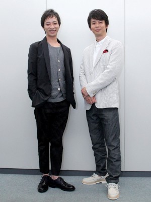 『アルジャーノンに花束を』撮影秘話を語ってくれた、いしだ壱成＆河相我聞