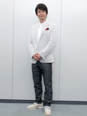 『アルジャーノンに花束を』研究員・杉野史郎役で出演中の河相我聞