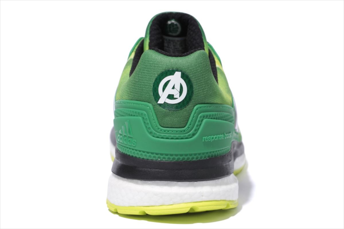 アベンジャーズ×アディダス、コラボシューズ限定999足発売！