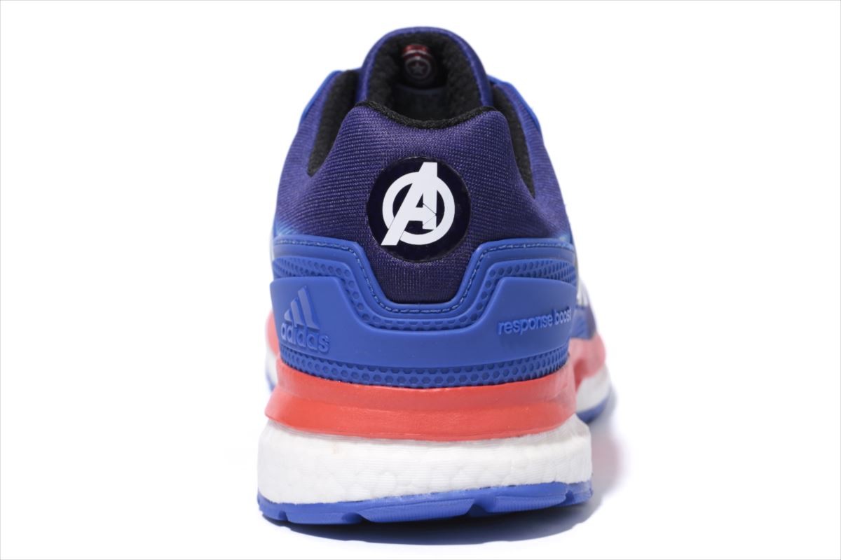 アベンジャーズ×アディダス、コラボシューズ限定999足発売！