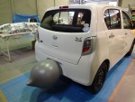 『妖怪ウォッチ』のコマさんが実車となって全国を走る「妖怪カープロジェクト」